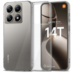 Tech-Protect Flexair Hybrid Xiaomi 14T przezroczysty