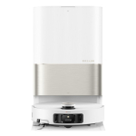Dreame X50 Ultra 0,395 l Kombineeritud, Roostevaba teras, Valge