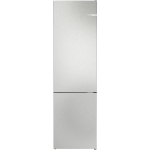 Bosch Serie 4 KGN392LBF k&uuml;lmik-s&uuml;gavk&uuml;lmik Eraldiseisev 363 l B Roostevaba teras