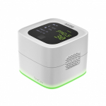 GARNI 210T OneCare Valge LCD Patarei