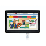 Waveshare Waveshare Capacitive Touch Screen for Raspberry Pi Microcomputer - LCD TFT 10.1