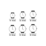 Women's Women's watch Guess GW0758L2 (&Oslash; 25 mm)