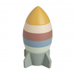 For For the youth! Baby's only silicone ring 0+ Opal BO-860.859.805.50