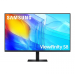 Samsung S80D PC lamekuvar 94 cm (37") 3840 x 2160 pikslit 4K Ultra HD LCD Must