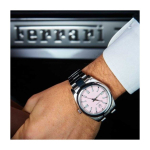 AUTOMATIC AUTOMATIC Men's Watch DONOVAL WATCHES Pink PANTHER DL0005 + box (zdo001e)