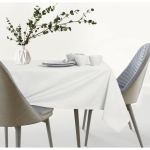 AmeliaHome TCLOTH/AH/GAIA/HMD/White/140X450