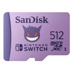 SanDisk SDSQXAO-512G-GN6ZK m&auml;lukaart 512 GB MicroSDXC