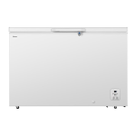 Holder Holder Freezer Hisense 142L