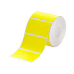 T50*30-230 T50*30-230 Dual-Color Printer Labels (Yellow)
