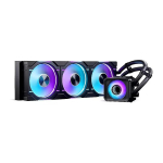 PHANTEKS Glacier One 360D30 X2 DRGB AiO veepump - 360mm, must