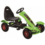 Lean Lean Cars Pedal Gokart F618 Roheline