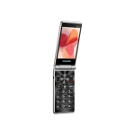 MaxCom Comfort MM835 8,89 cm (3.5") 100 g Lilla Seeniorite telefon
