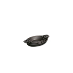 Staub Dish Ovaalne Malm Must 1 tk