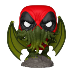 FUNKO POP! Vin&uuml;&uuml;lfiguur: Marvel: Deadpool (Cthulhu)