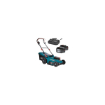 K&ouml;nner K&ouml;nner & S&ouml;hnen akumulatoorse muruniiduk 40V 2x4.0Ah 43cm KS 43LM-40V-240