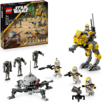 LEGO&reg; &bdquo;Star Wars&trade;&ldquo; 75431 327-silmuse t&auml;he korpuse klooni s&otilde;durite lahingu komplekt