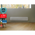 Mill n&auml;htamatu nutikas WiFi k&uuml;ttekeha | PA1000WIFI4 | Paneelk&uuml;ttekeha |