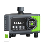 RainPoint WiFi 4-tsooni niisutuskontroller