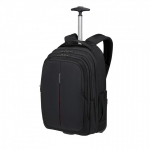 Samsonite GUARDIT 3.0 s&uuml;learvutikott ratastega, 15,6", must