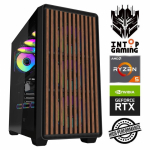 INTOP Ryzen 5 5500 16GB 1TB SSD M.2 NVME+2TB RTX5060 8GB no-OS