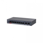 &Scaron;akotuvas &Scaron;akotuvas DAHUA SG4010P 8-port POE switch