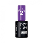 Rimmel Super Gel k&uuml;&uuml;nepinnakate 12 ml L&auml;bipaistev