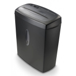 Hama Safe X100CD paberihunt Risti l&otilde;iked 72 dB 22 cm Must