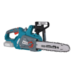 K&ouml;nner K&ouml;nner & S&ouml;hnen KS CS20V-12 kettsaag 3000 RPM Must, Sinine, Hall