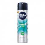 Nivea Meestele Fresh Kick, 150 ml