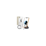 Tech-Protect V8 Magnetic MagSafe 25W Car Charger - Black