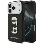Karl Karl Lagerfeld IML K peaga logoga &bdquo;MagSafe&ldquo; kate iPhone 17, must