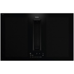 Miele KMDA7676-1 FL-U BlackPerfection induktiotaso kooslaudadega, 80 cm