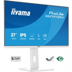 iiyama ProLite XB2797QSU-W1 PC lamekuvar 68,6 cm (27") 2560 x 1440 pikslit Quad HD LED Valge