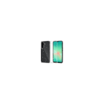 4Kom Oem FRAME MAG COVER kaitse&uuml;mbris, mis on &uuml;hilduv MagSafe'iga, m&otilde;eldud Samsung Galaxy A36 jaoks, pulberroosa v&auml;rv.