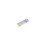 Lenovo Bluetooth klaviatuur automaatse laadimise funktsiooniga (valge)