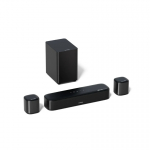 Ultimea Aura A50 Must 5.1 kanalid
