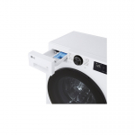 LG Series 500 F2X50S9TLB pesumasin Eest t&auml;idetav 9 kg 1170 RPM Valge