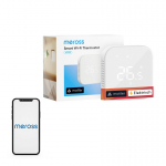 Intelligentne Intelligentne WiFi termostaat Meross MTS215MA(EU) (Matter)