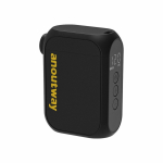 Cycplus AS210 MAX AT1 Max Anoutway Mini Bike Pump