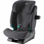 BRITAX BRITAX R&Ouml;MER SAFEFIX turvaistuin, 100&ndash;150 cm, Deep grey