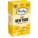 Paulig Caf&eacute; New York -jahvatatud kohv, 500 g
