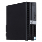 DELL OptiPlex 7070 i5-8500 8GB 256GB SSD SFF Win11pro Kasutatud