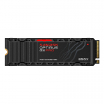 SSD SSD SANDISK 600xTBW hindamine MTBF 1750000 h Lugemiskiirus 7300 MB/s Kirjutamiskiirus 6300 MB/s NVMe Jah PCI Express 4.0 M.2 100