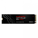 SSD SSD SANDISK 1200xTBW hinne MTBF 1750000 h Lugemise kiirus 7300 MB/s Kirjutamise kiirus 6600 MB/s NVMe Jah PCI Express 4.0 M.2 20