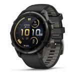 SMARTWATCH SMARTWATCH FENIX 9 PRO/CARB. HALL 010-04336-11 GARMIN