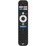 FPD RC-S22-45 puldime FPD Google TV -teleritele.