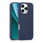 Etteri Elegant Mag kate, m&otilde;eldud iPhone 16 Pro 6,3", tume sinine