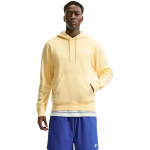 Meeste Meeste Nike kapuutsiga dressipluus, kollane