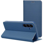 Oem LUNA Book Carbon kate Samsung Galaxy A56 5G sinine