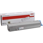 OKI 46861305 toner kollane